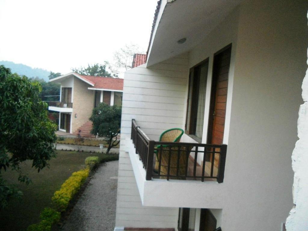 Jim Corbett Resort Rāmnagar Exterior foto