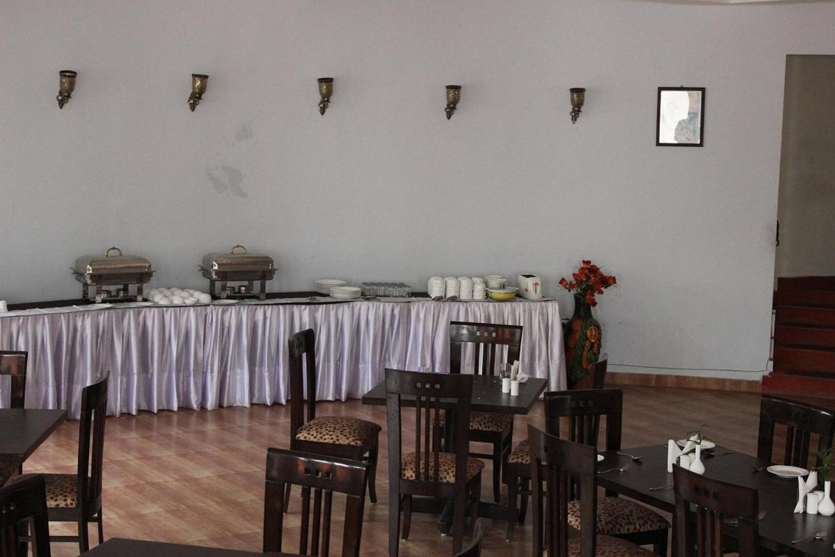 Jim Corbett Resort Rāmnagar Exterior foto