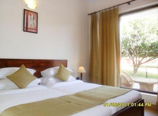 Jim Corbett Resort Rāmnagar Exterior foto