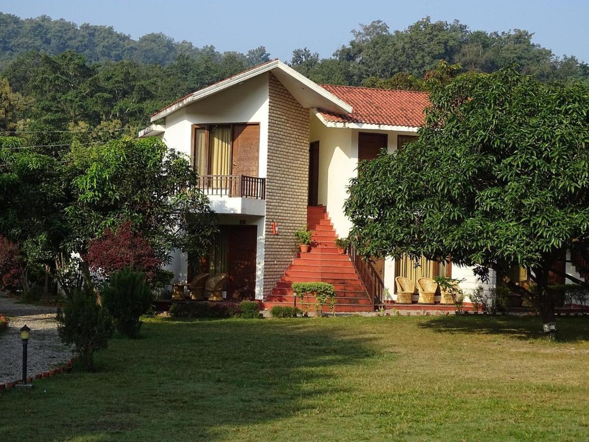 Jim Corbett Resort Rāmnagar Exterior foto